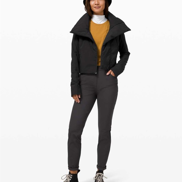 Sleek City Jacket sz 8 - Picture 2 of 4